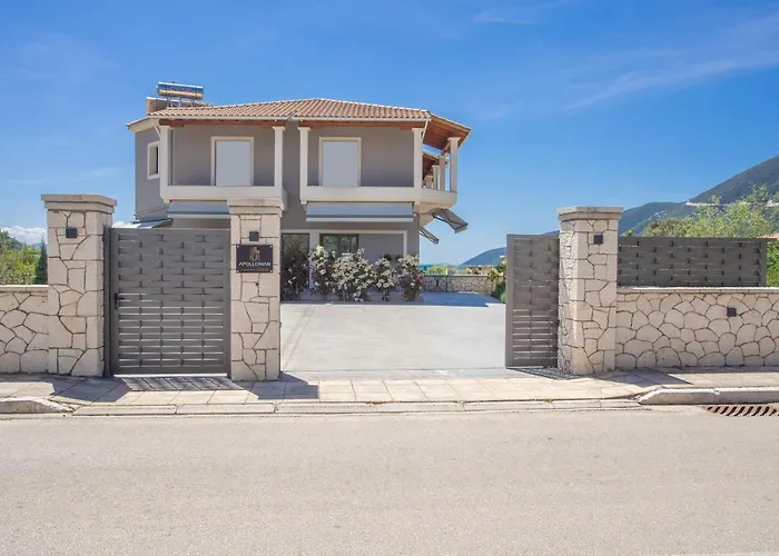 Apollonian Luxury Apartments