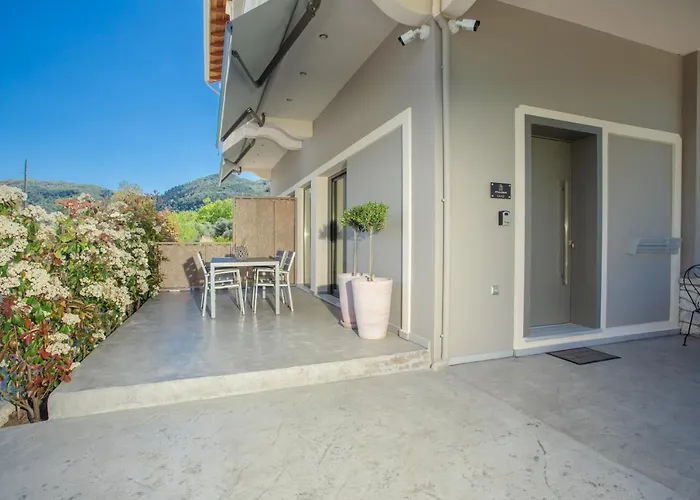 Apollonian Luxury Apartments