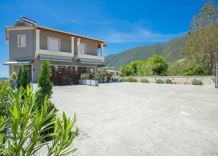 Apollonian Luxury Apartments