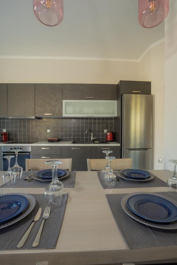 Apollonian Luxury Appartement *