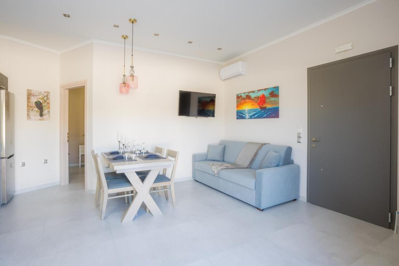 Apollonian Luxury Vasiliki (Lefkada)
