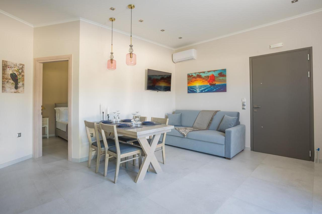 Apollonian Luxury Vasiliki (Lefkada)