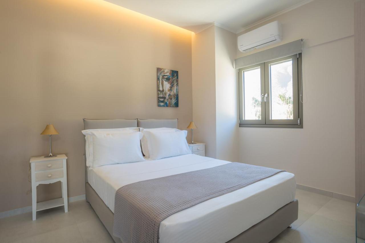 Apollonian Luxury Apartment Vasilikí