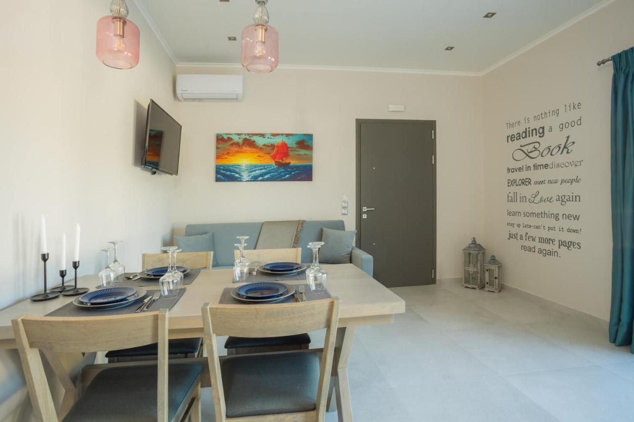Apollonian Luxury