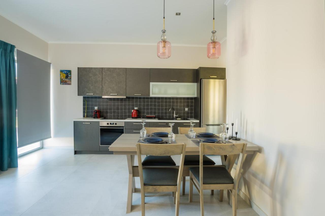 Apartment Apollonian Luxury *