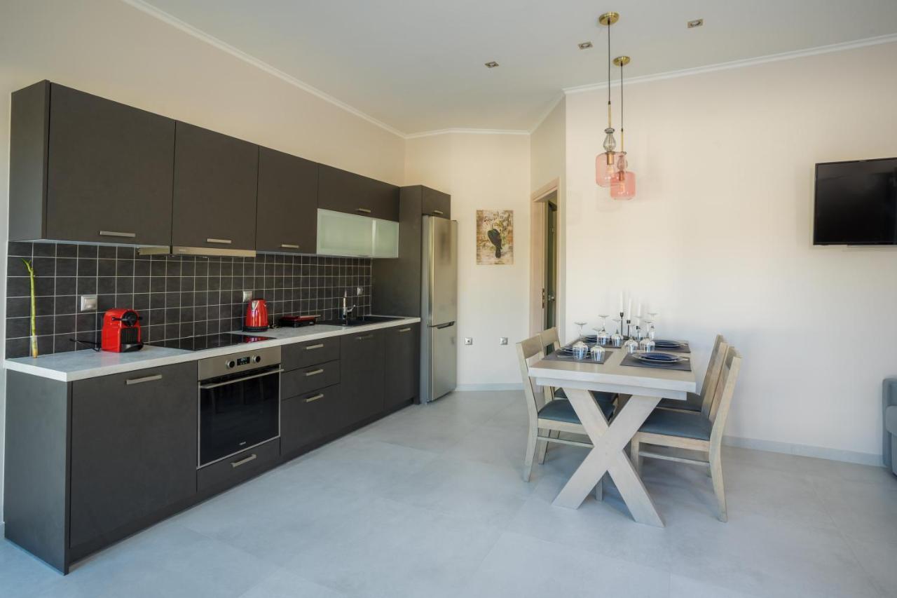 Apollonian Luxury Appartement *