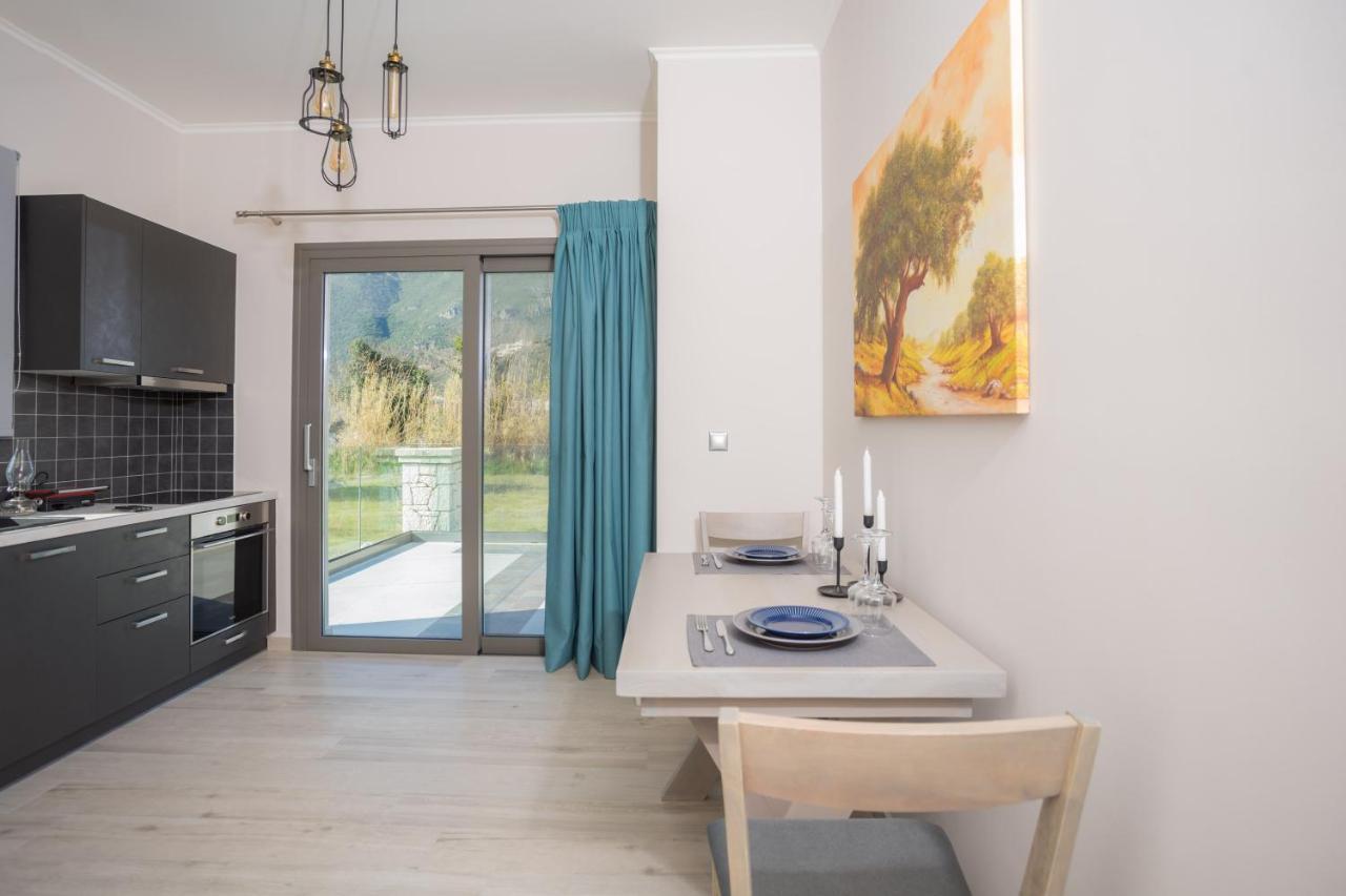 Apartment Apollonian Luxury *