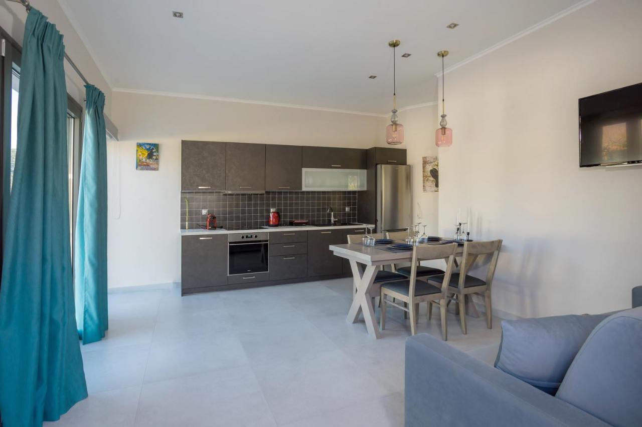 Apollonian Luxury