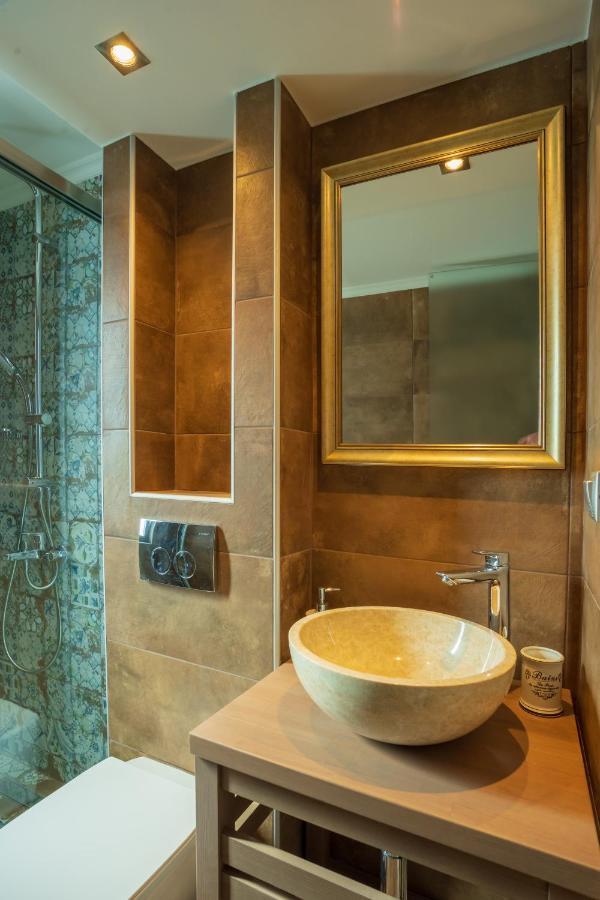 Apartment Apollonian Luxury Vasilikí