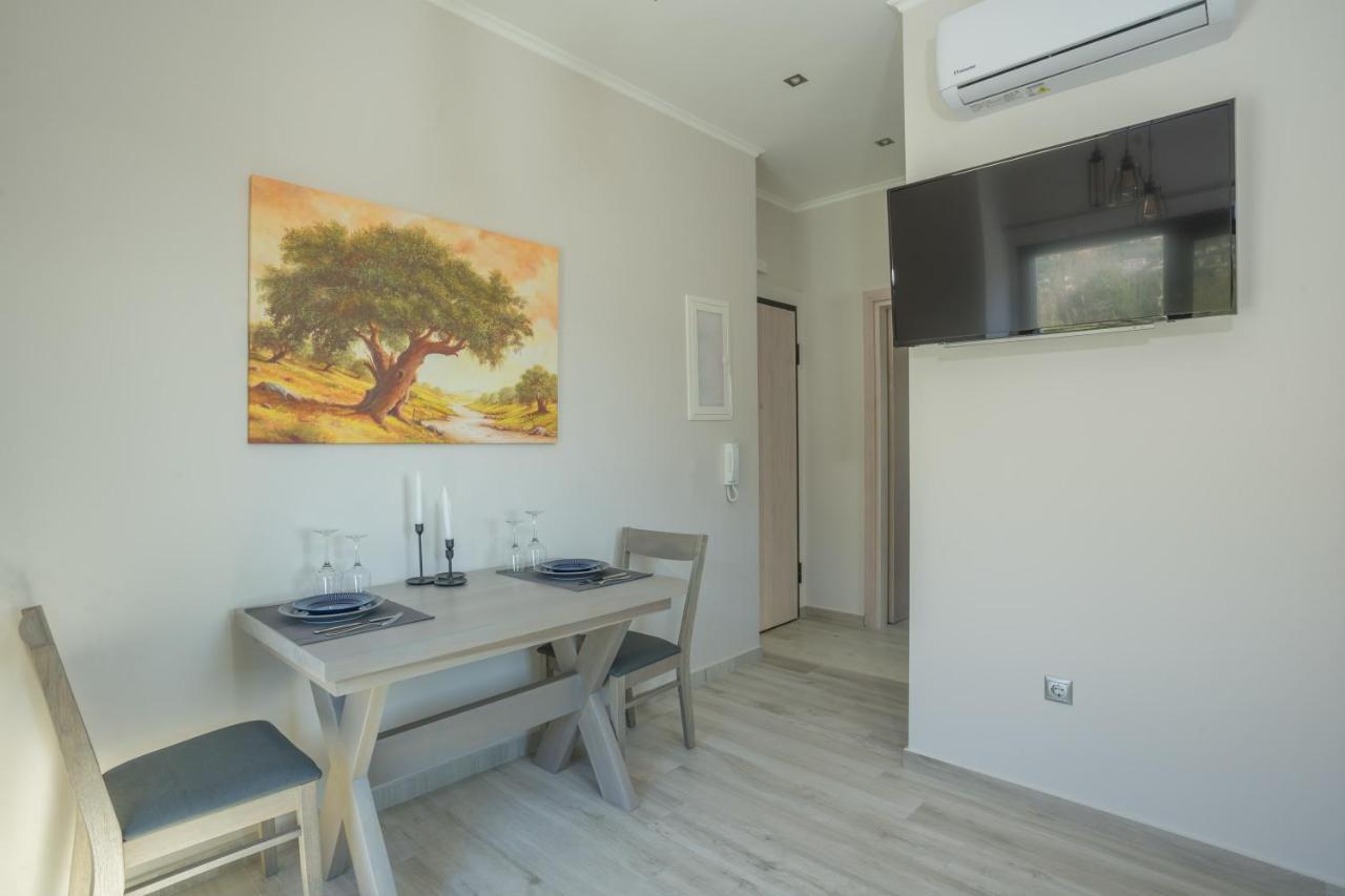 Apartment Apollonian Luxury