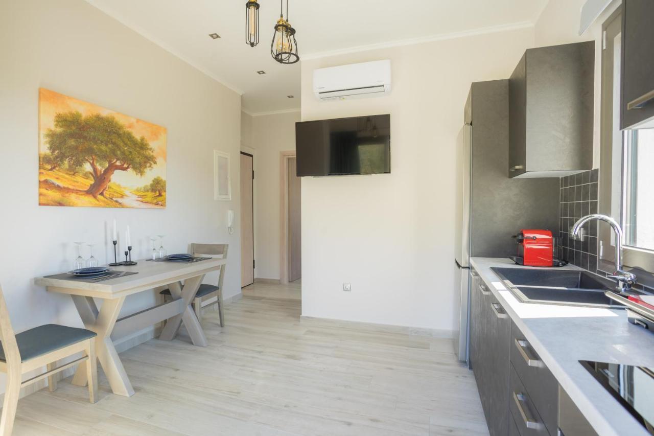 Appartement Apollonian Luxury *
