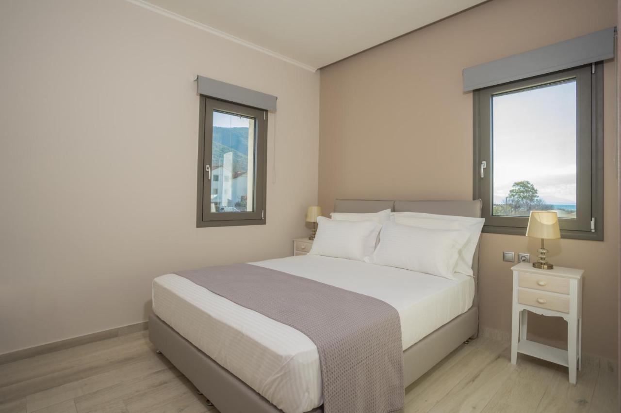 Appartement Apollonian Luxury *