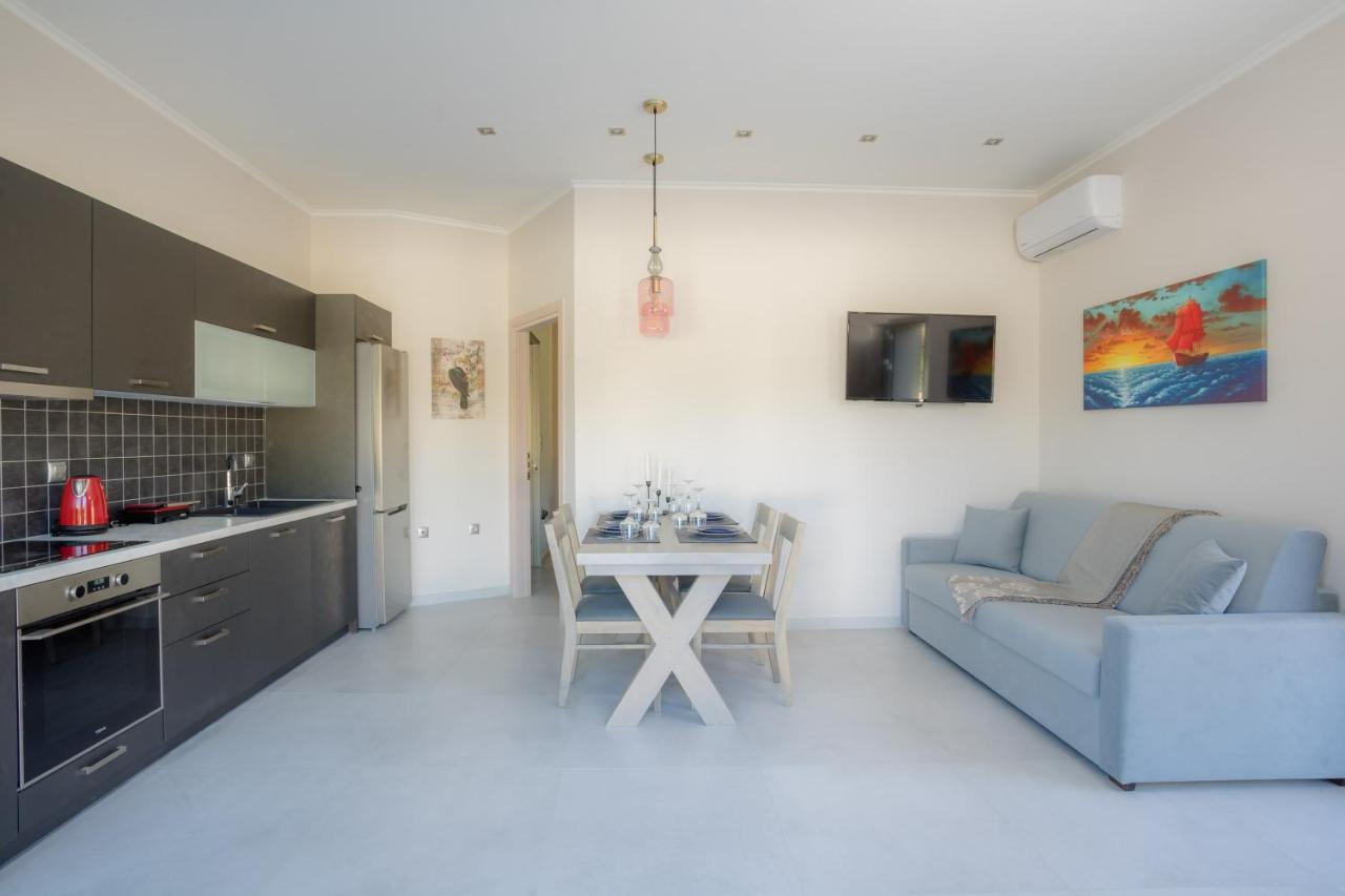Apollonian Luxury