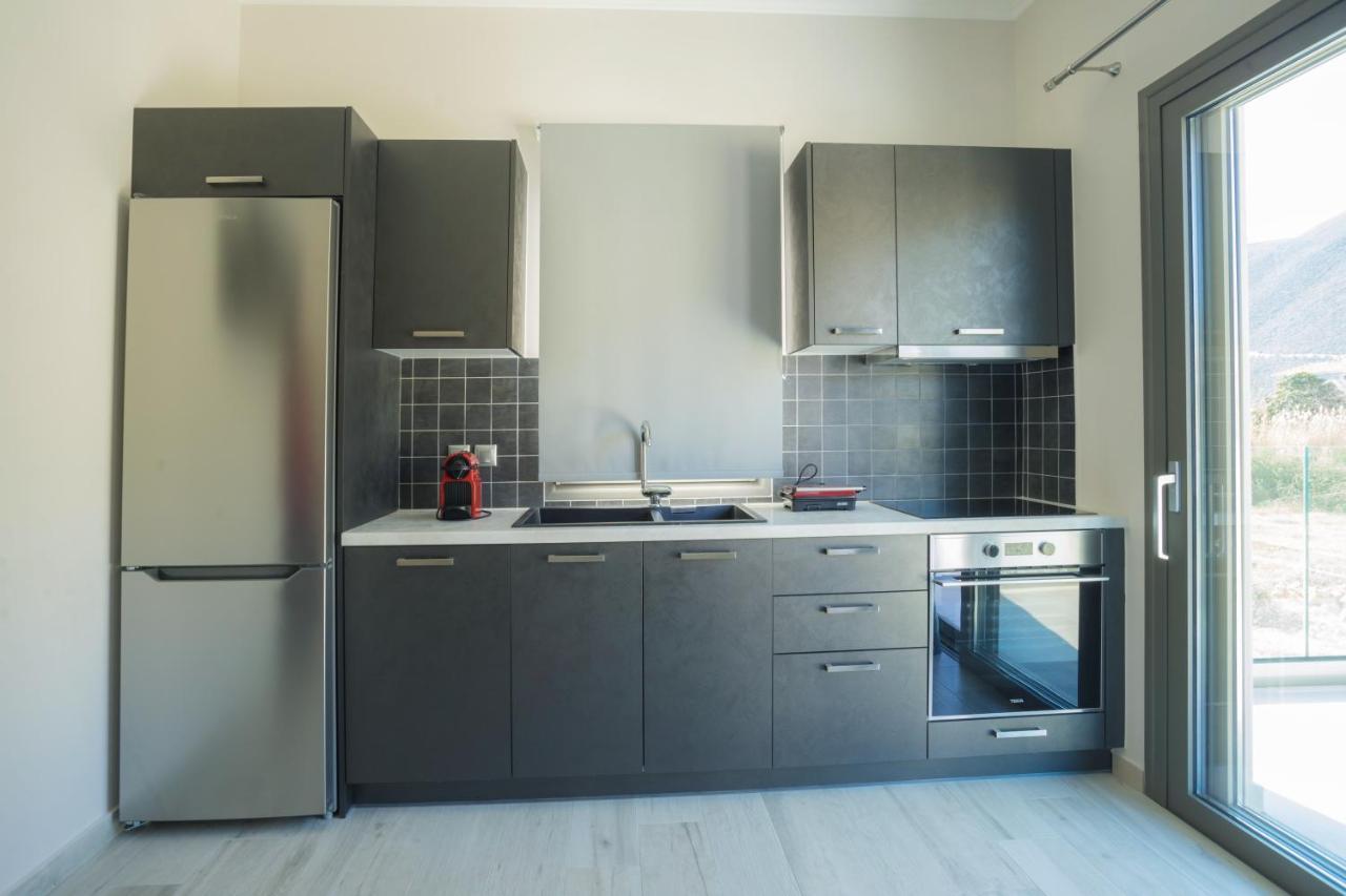 Appartement Apollonian Luxury Vasilikí