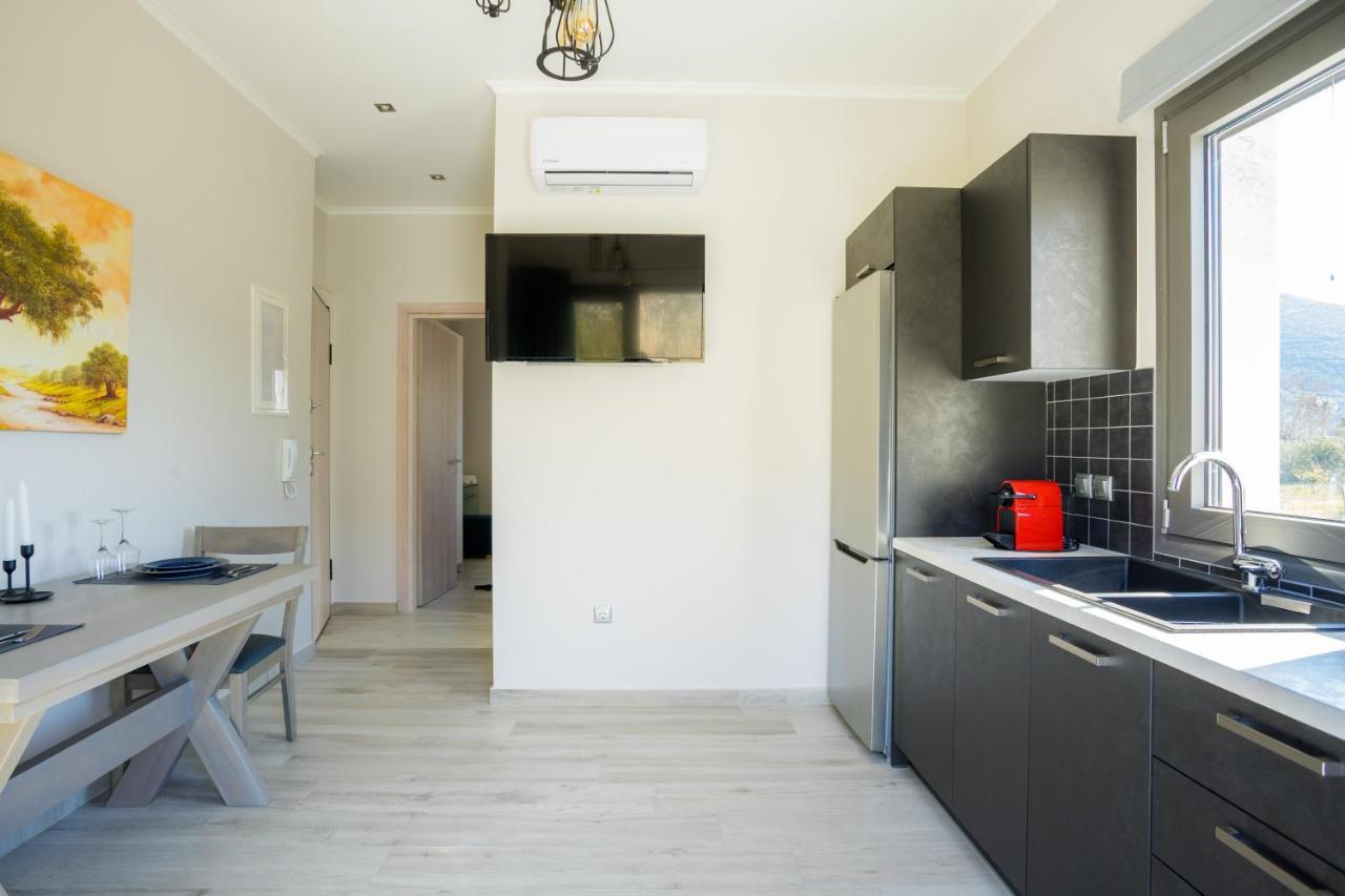 Apollonian Luxury Vasilikí