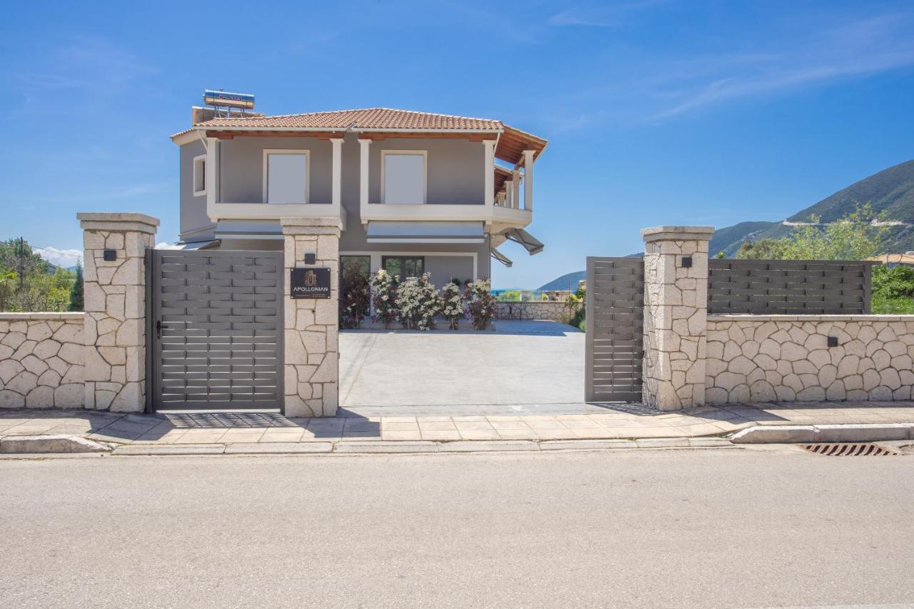 Apollonian Luxury *