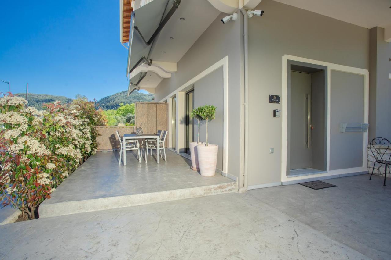 Apollonian Luxury Apartment