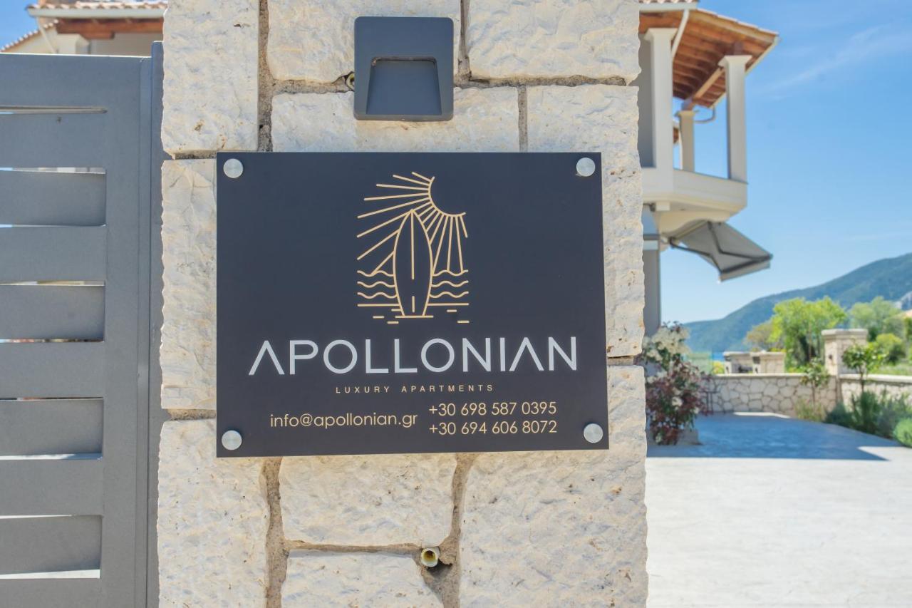 Apollonian Luxury * Vasilikí